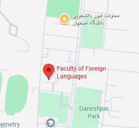 International Scientific Cooperation Office google map
