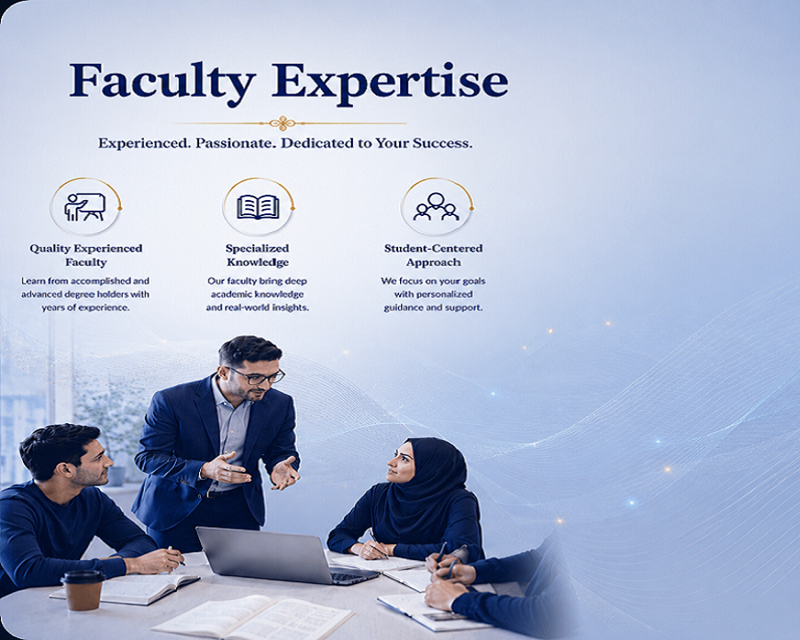 Faculty Expertise