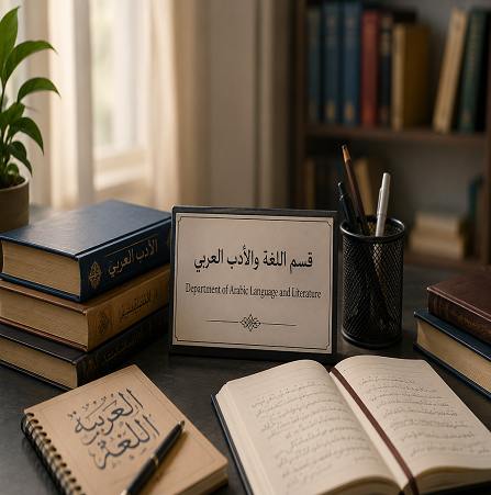 Department of Arabic Language and Literature