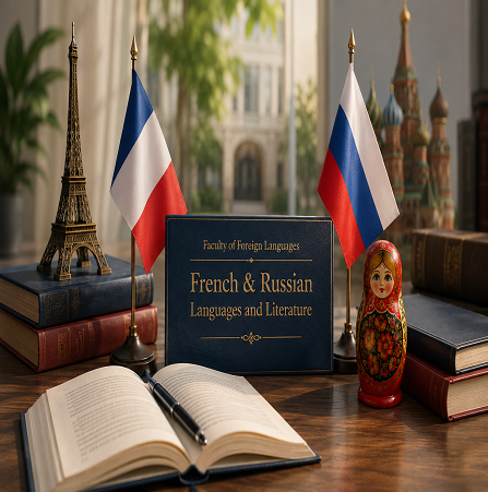 Department of French and Russian Languages and Literature